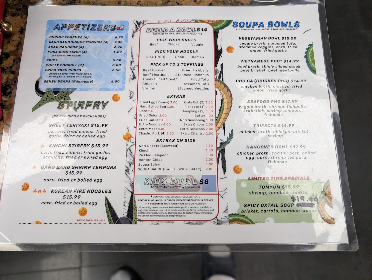 Soupa Saiyan Photo 2