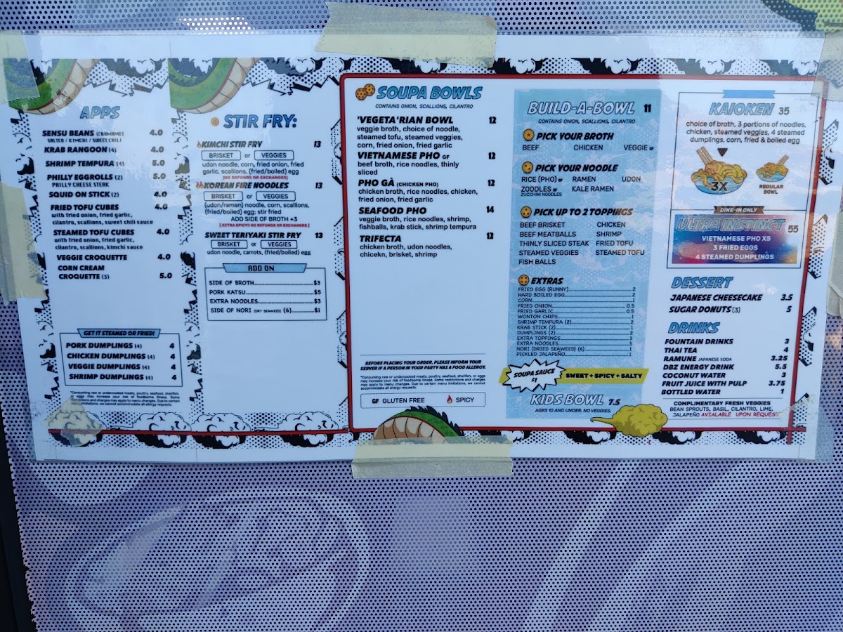 Soupa Saiyan Photo 7