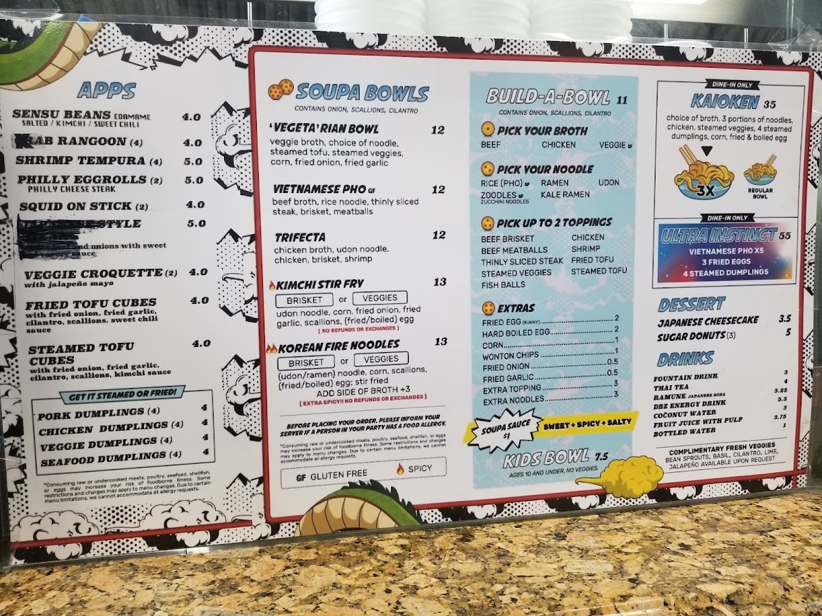 Soupa Saiyan Photo 8