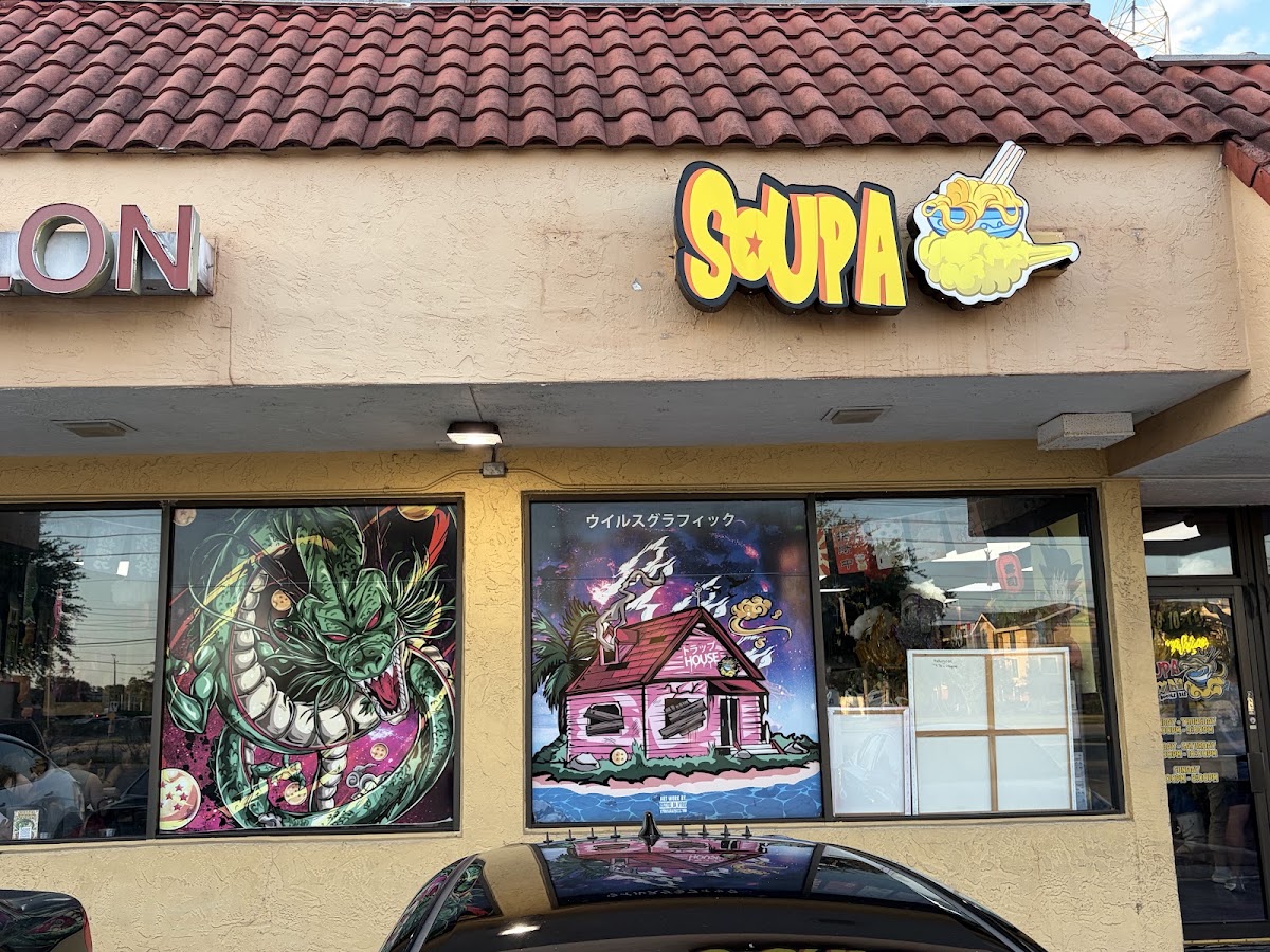 Soupa Saiyan