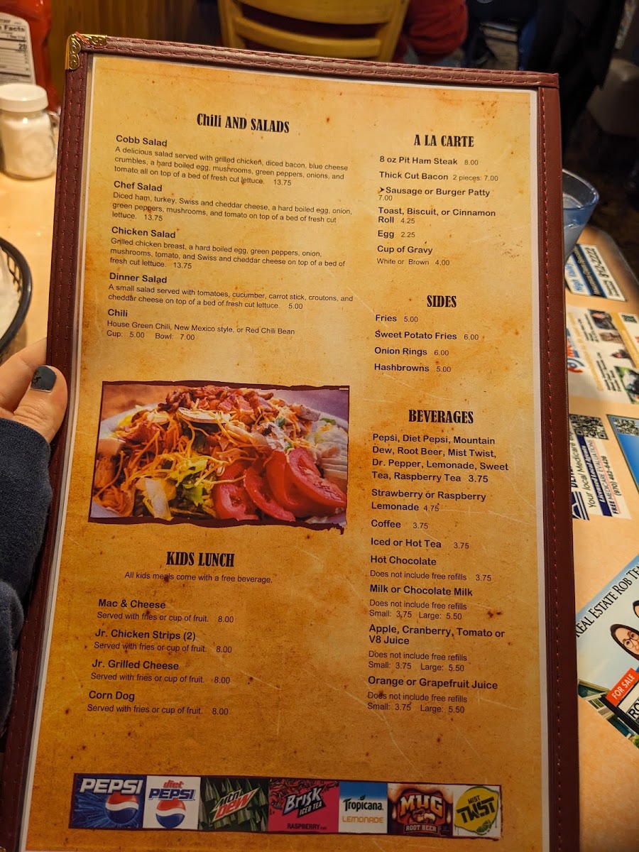 Pufferbelly Station Restaurant Photo 2