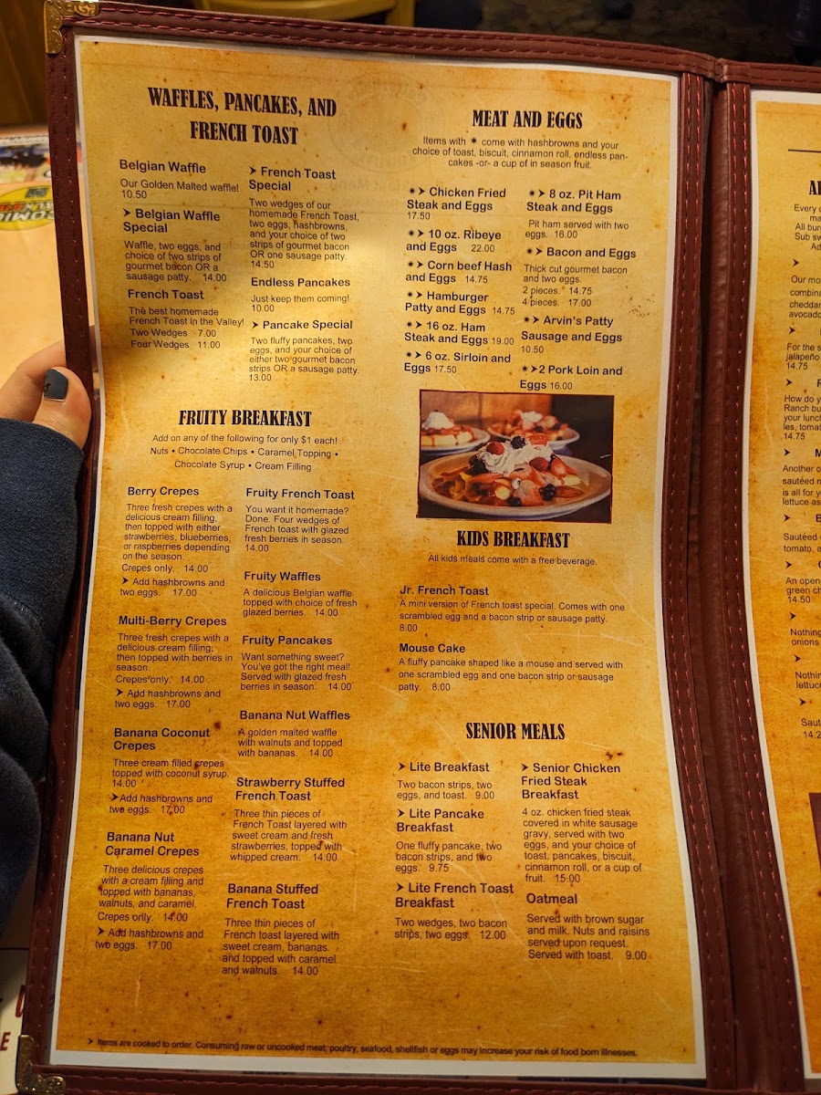 Pufferbelly Station Restaurant Photo 3