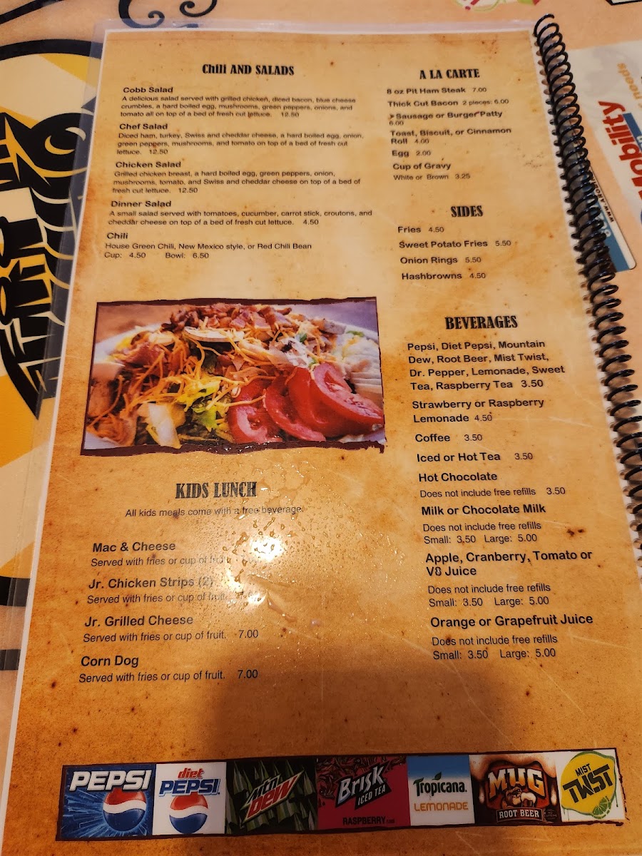 Pufferbelly Station Restaurant Photo 5