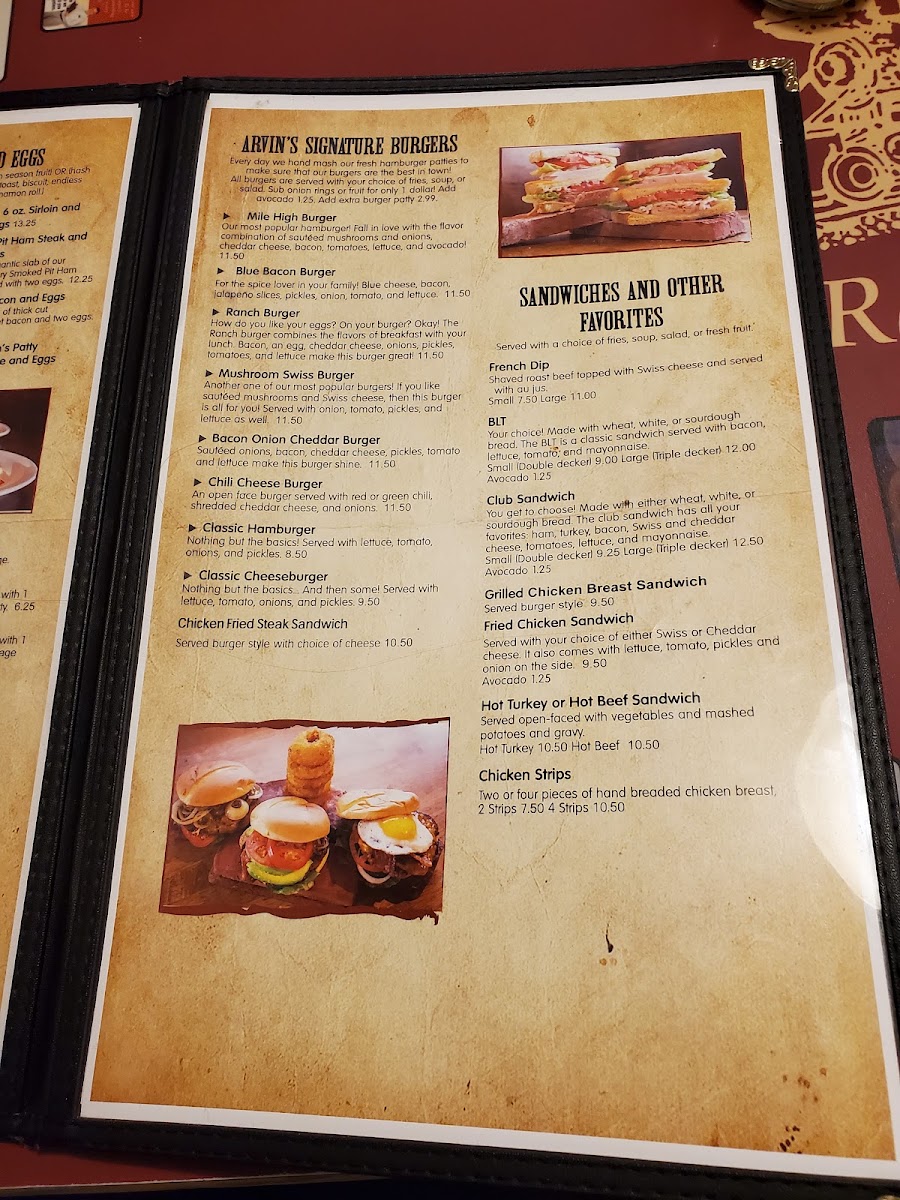 Pufferbelly Station Restaurant Photo 6