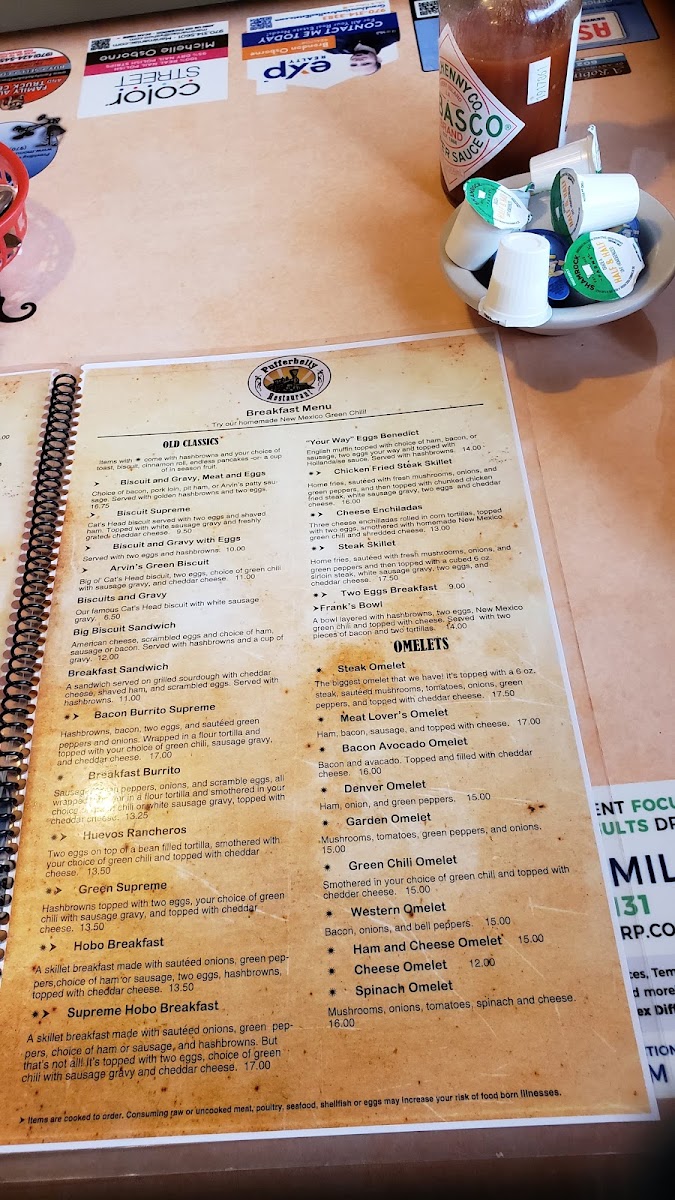 Pufferbelly Station Restaurant Photo 7