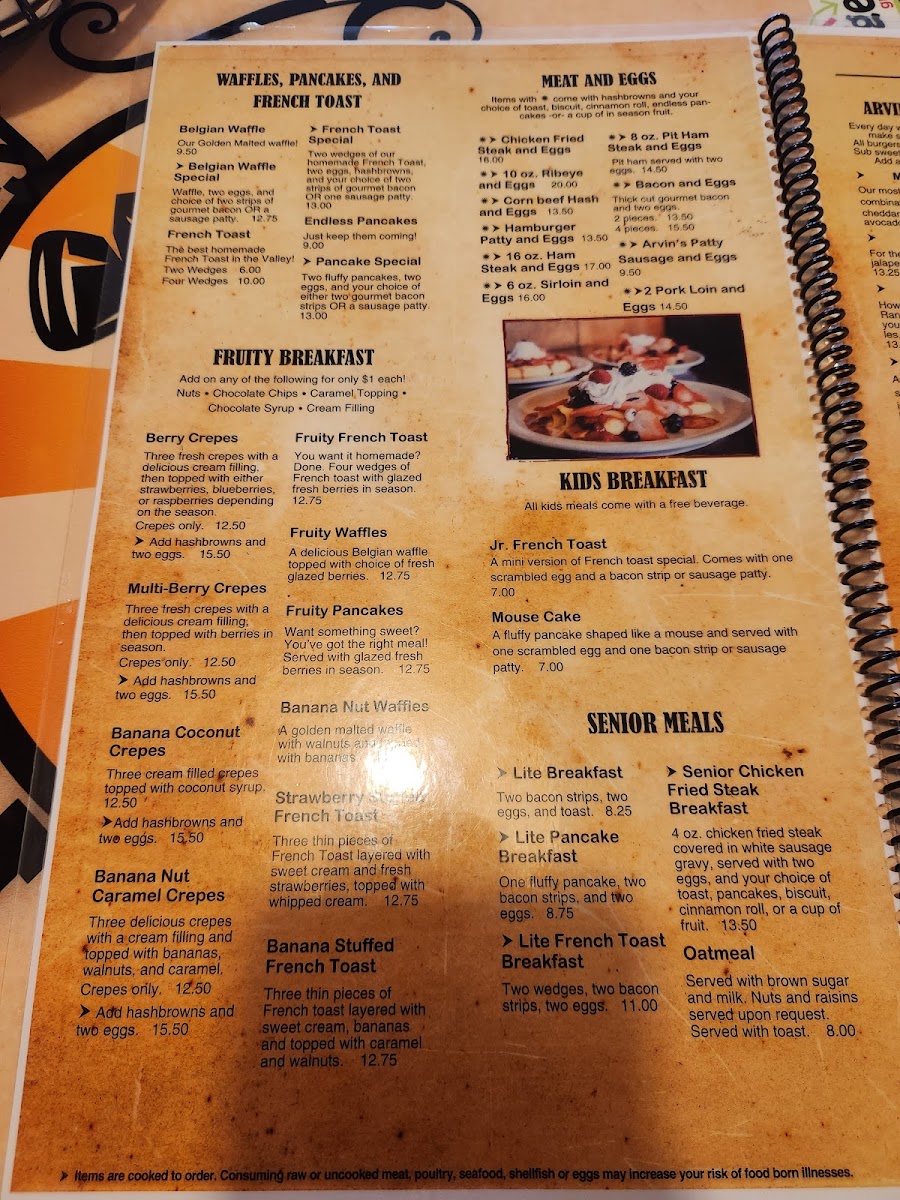 Pufferbelly Station Restaurant Photo 8