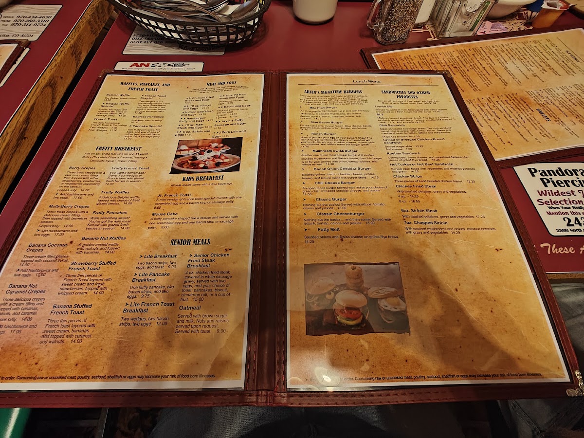 Pufferbelly Station Restaurant Photo 9