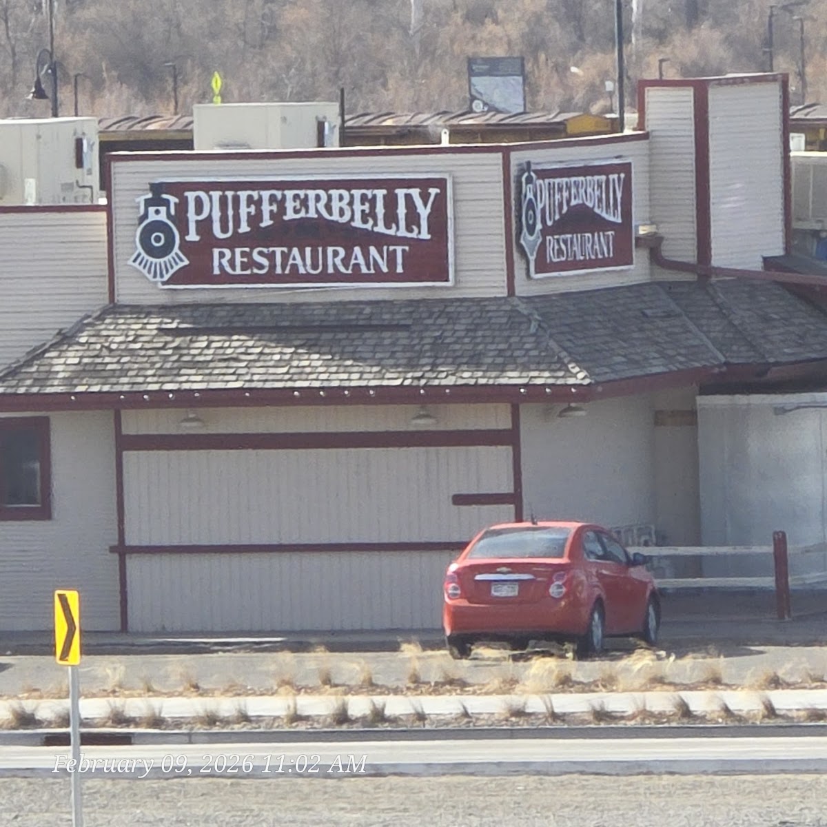 Pufferbelly Station Restaurant