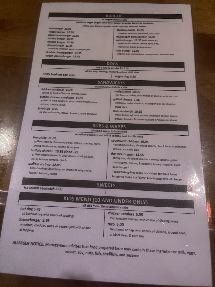 Jake's Pub & Billiards Photo 3