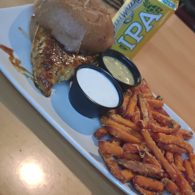 Sweet Potato Fries