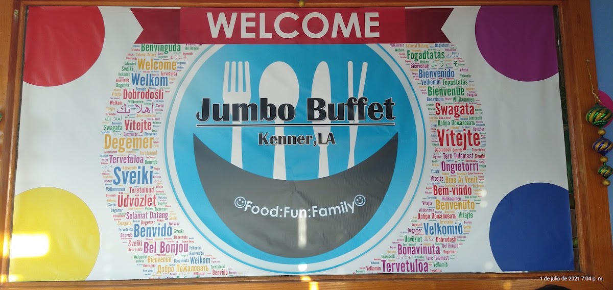 Jumbo Buffet Photo 2