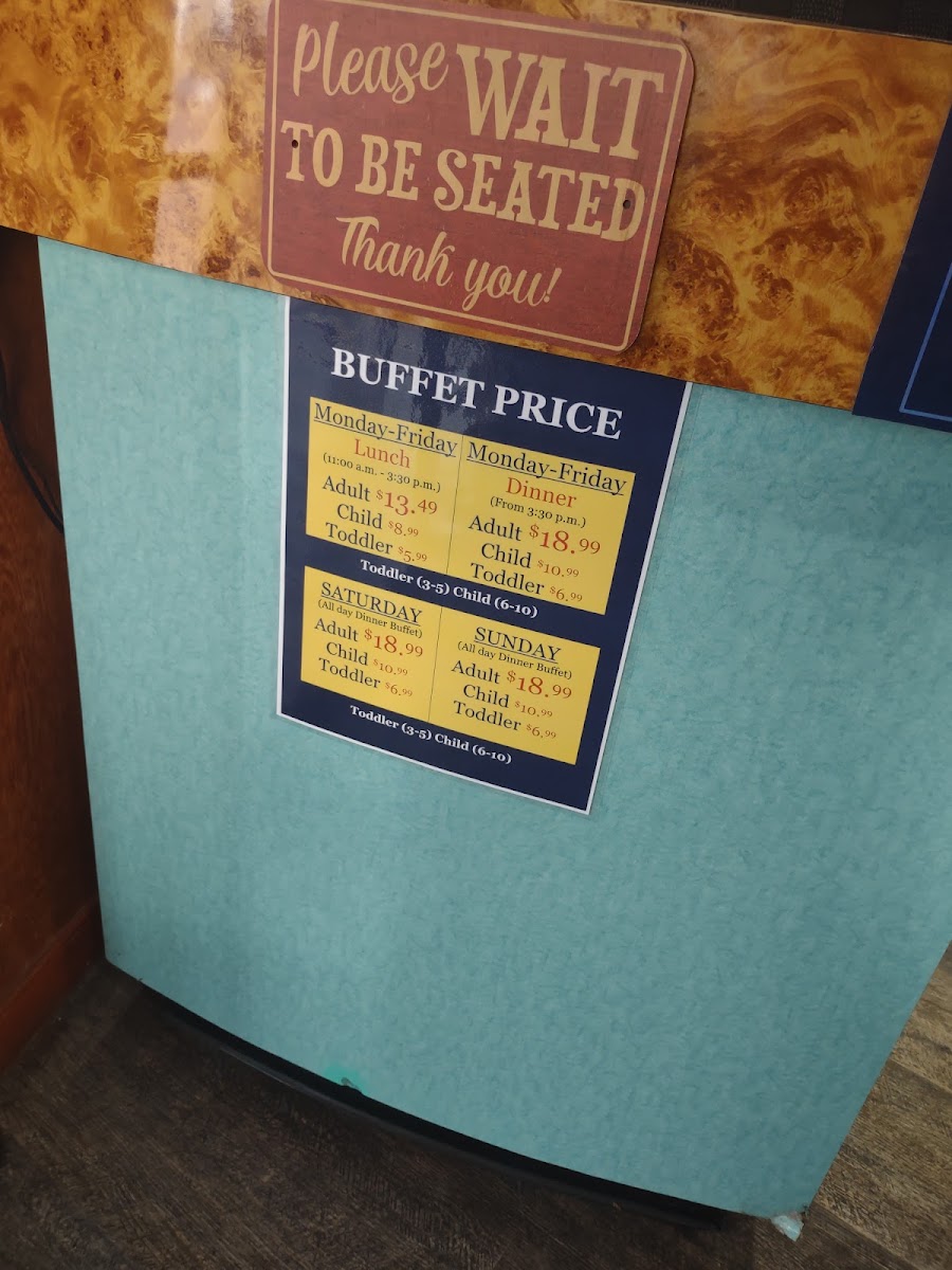 Jumbo Buffet Photo 3