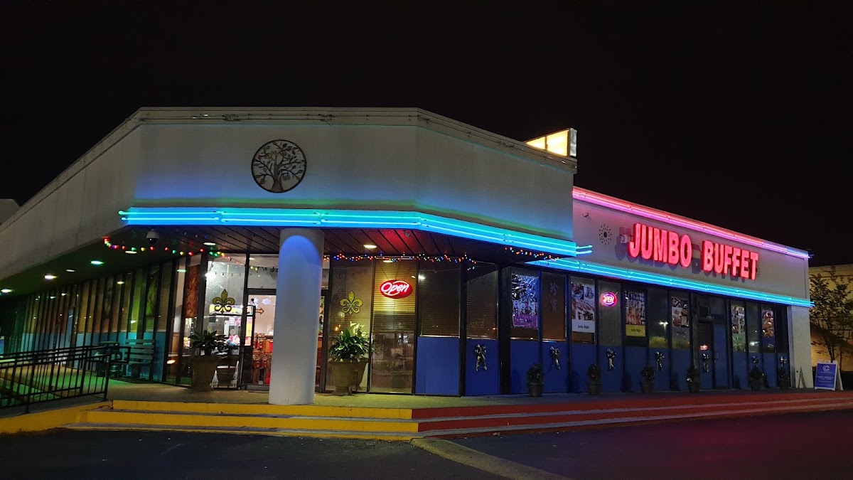 Jumbo Buffet