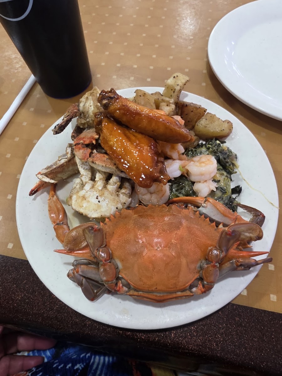 Jumbo Buffet Photo 5