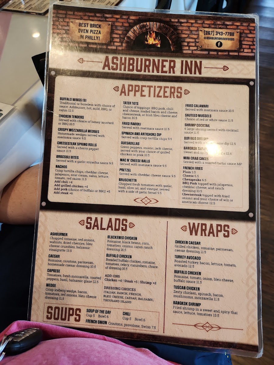 Ashburner Inn Photo 6