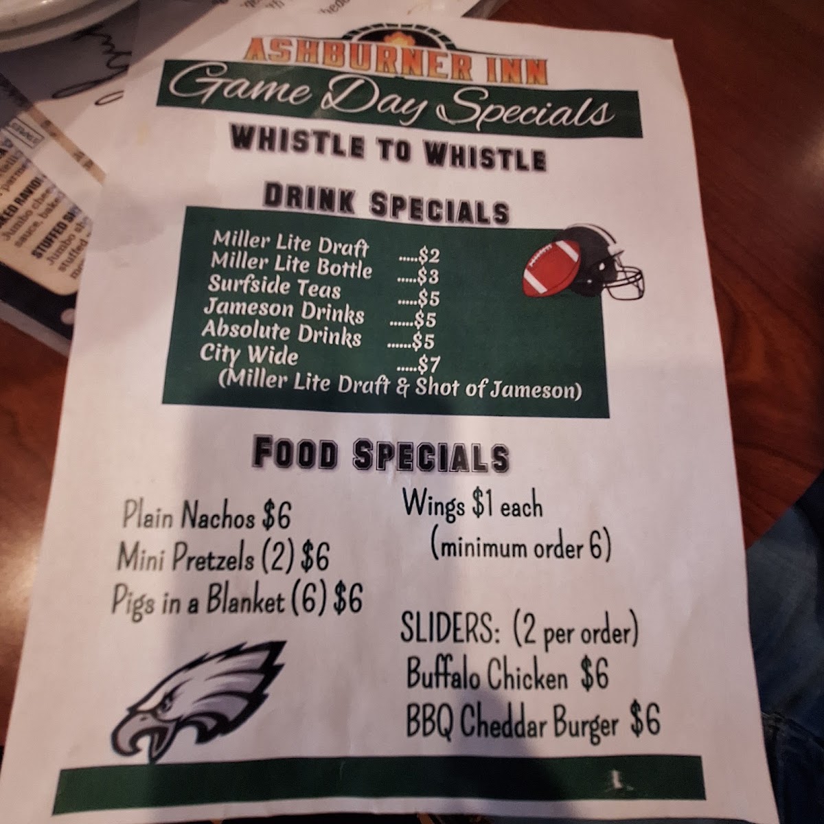 Ashburner Inn Photo 8