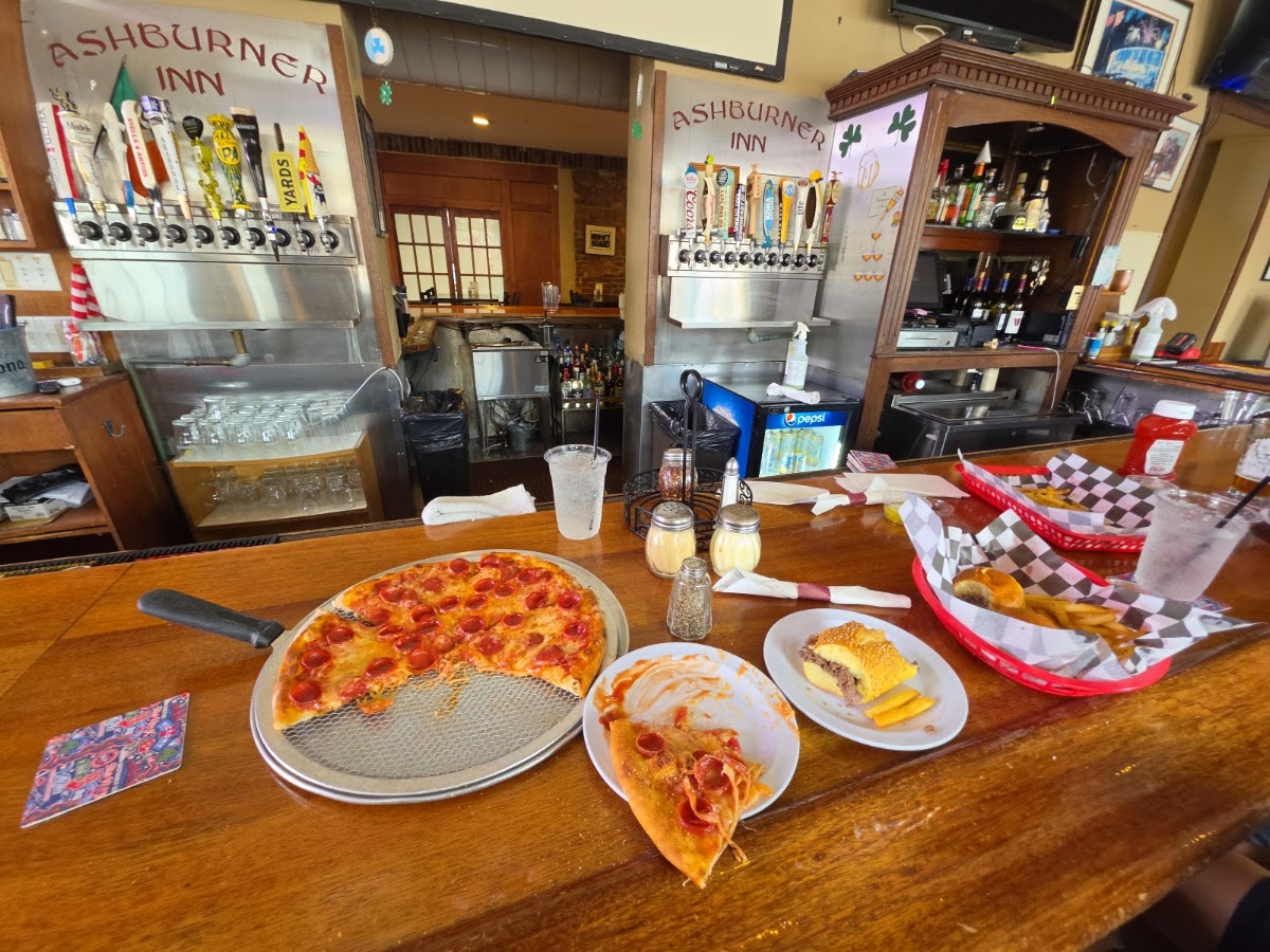 Ashburner Inn Photo 1