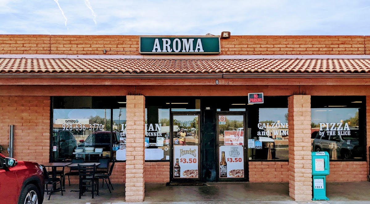 Aroma Pizza