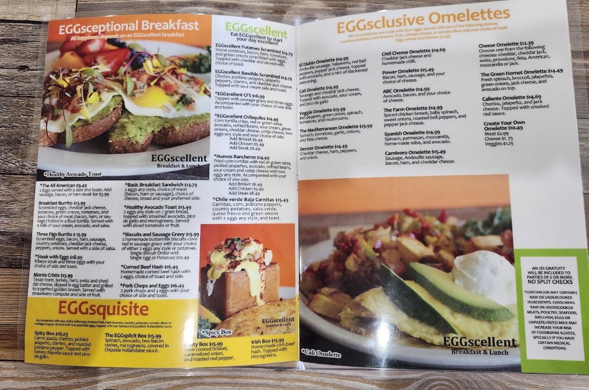 EGGscellent breakfast and Lunch Photo 3