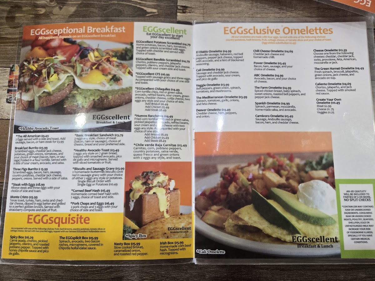 EGGscellent breakfast and Lunch Photo 4