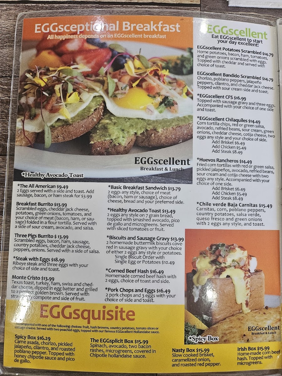 EGGscellent breakfast and Lunch Photo 6