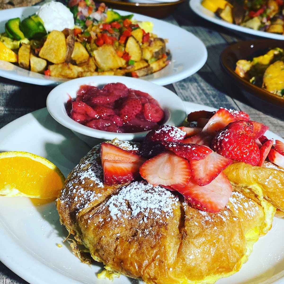EGGscellent breakfast and Lunch Photo 5
