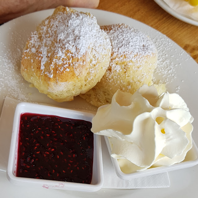 Devonshire Tea