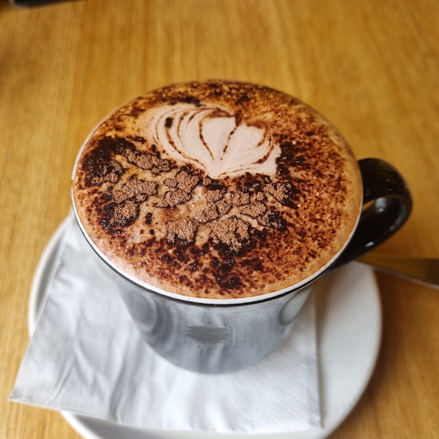 Hot Chocolate