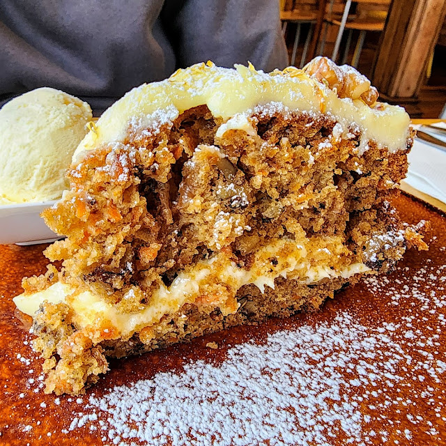 Carrot Cake