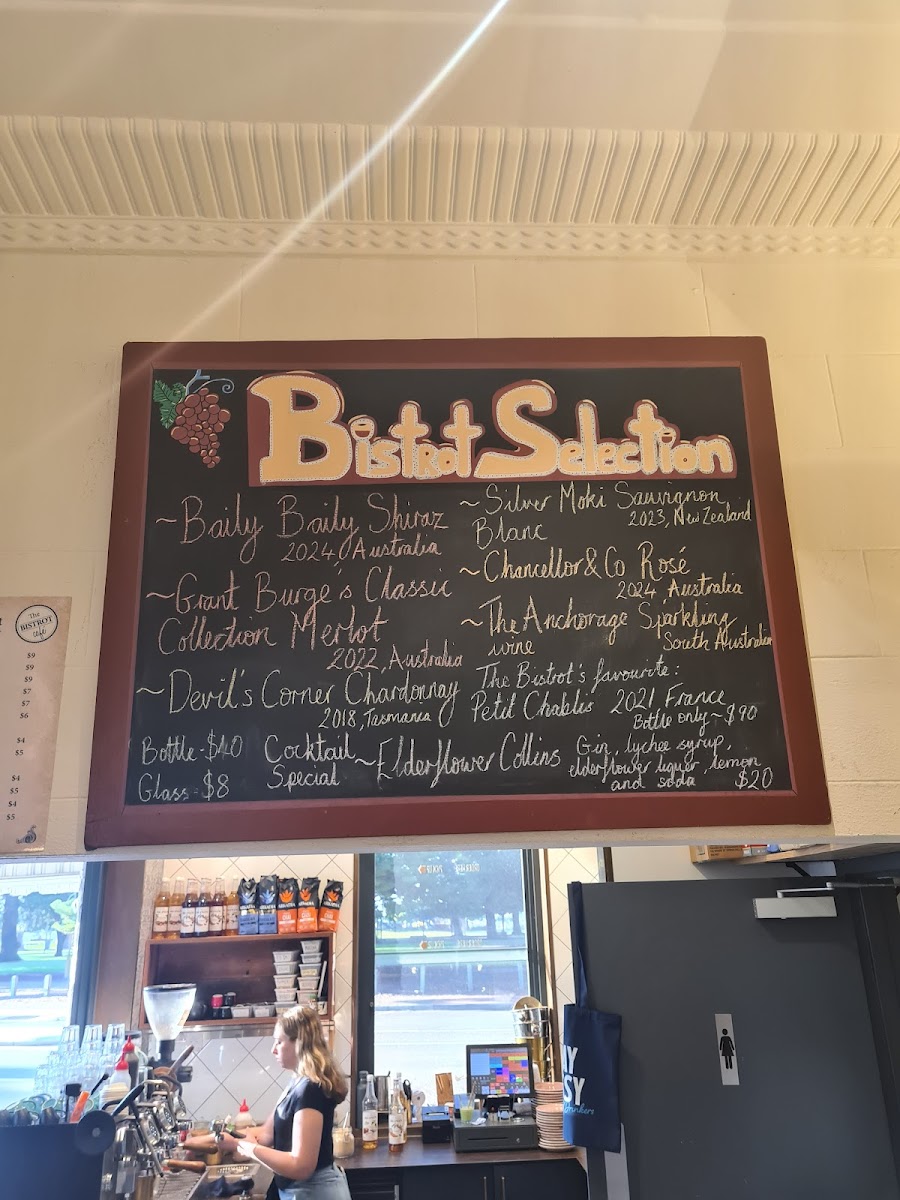 The Bistrot Cafe Freo Photo 7