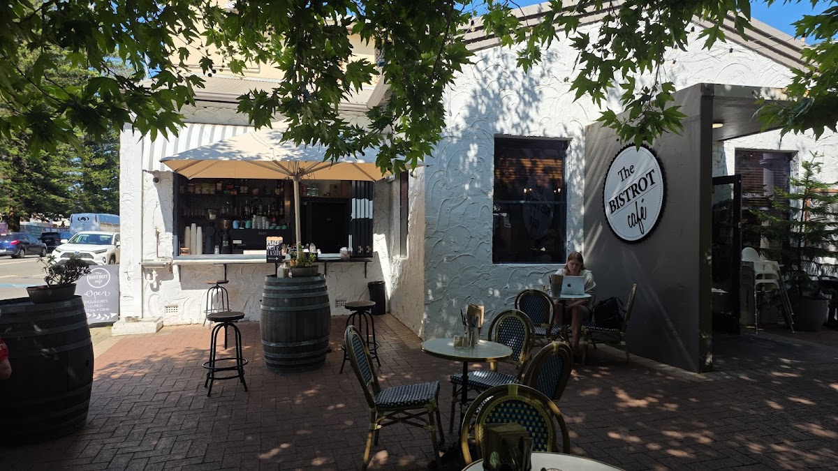 The Bistrot Cafe Freo