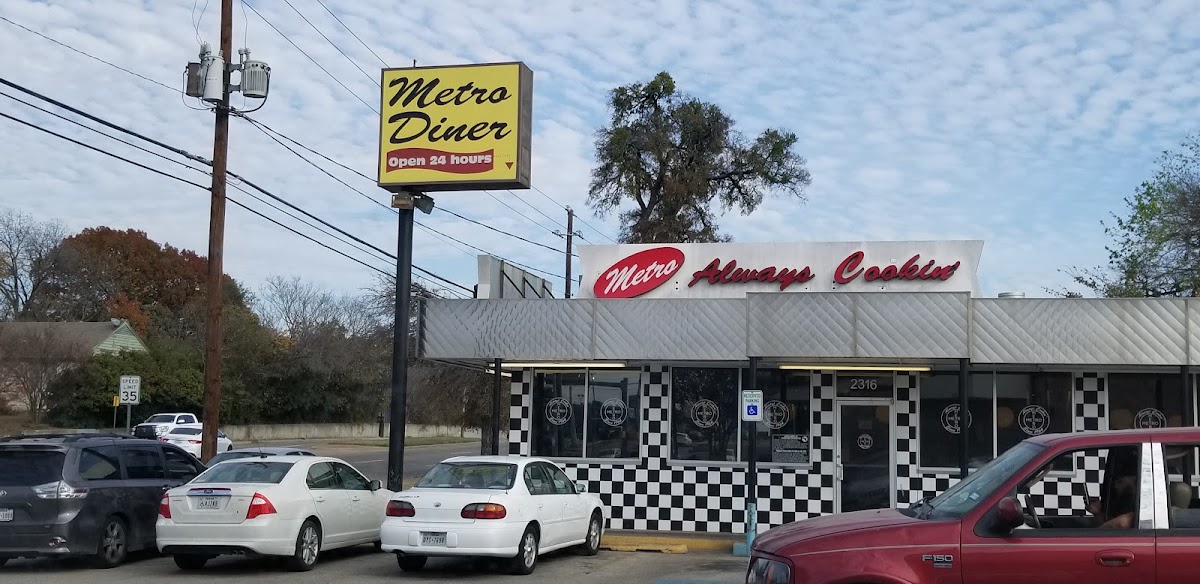 Metro Diner OC