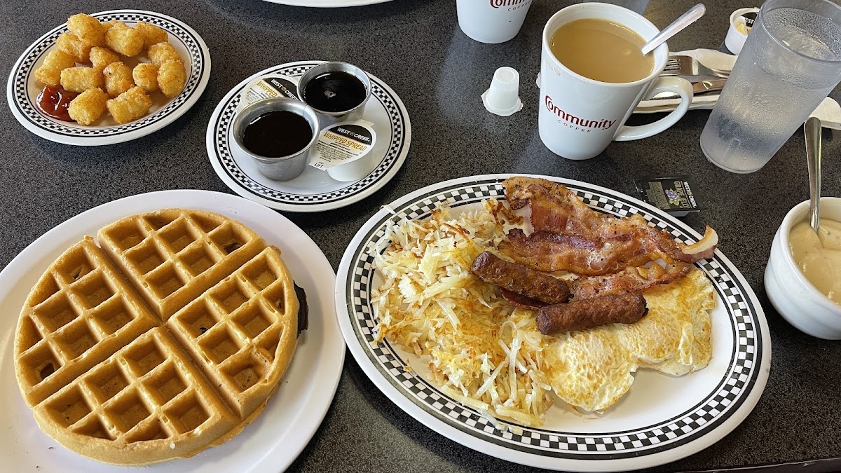 Metro Diner OC Photo 3