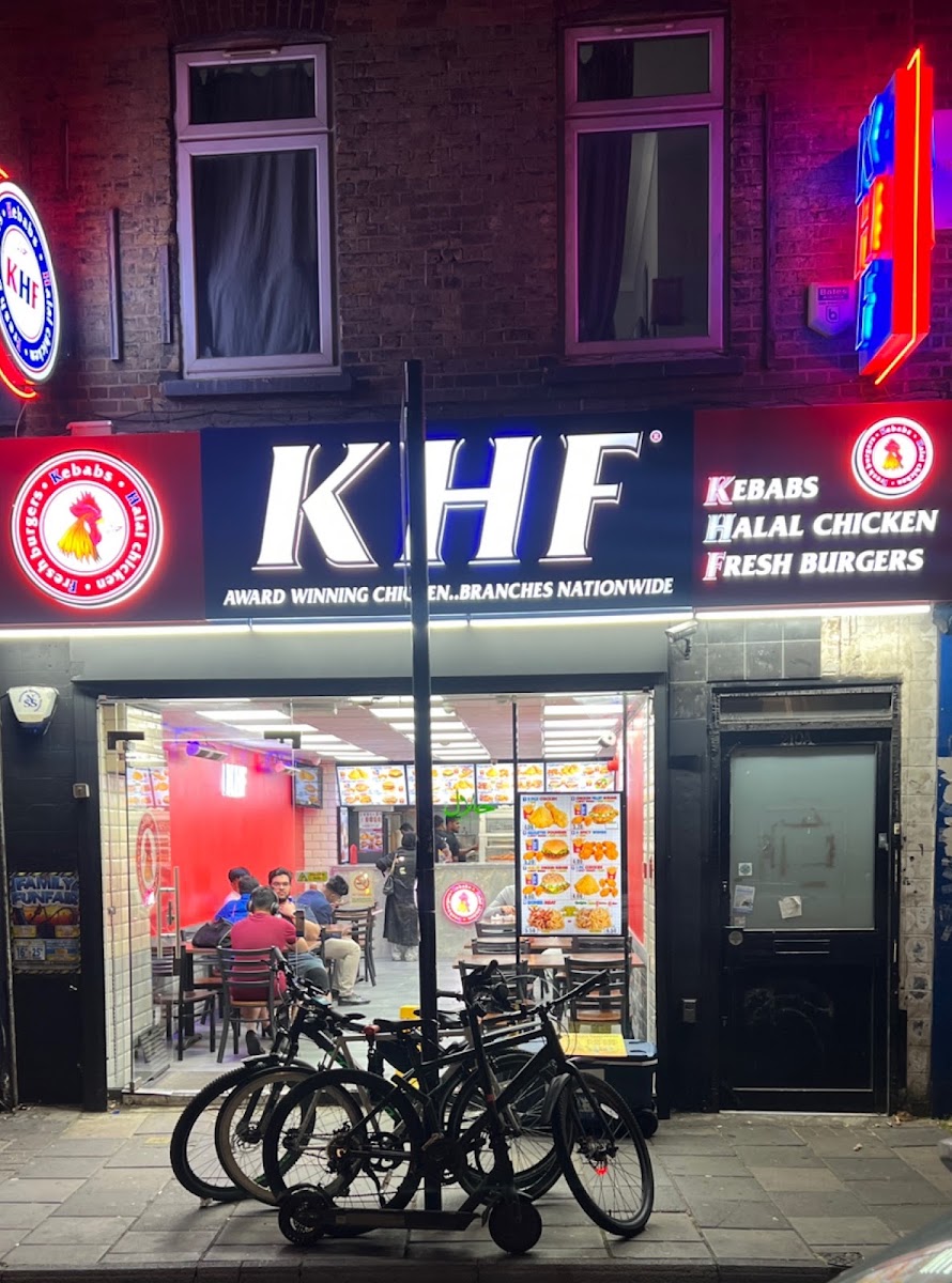 KHF Stepney