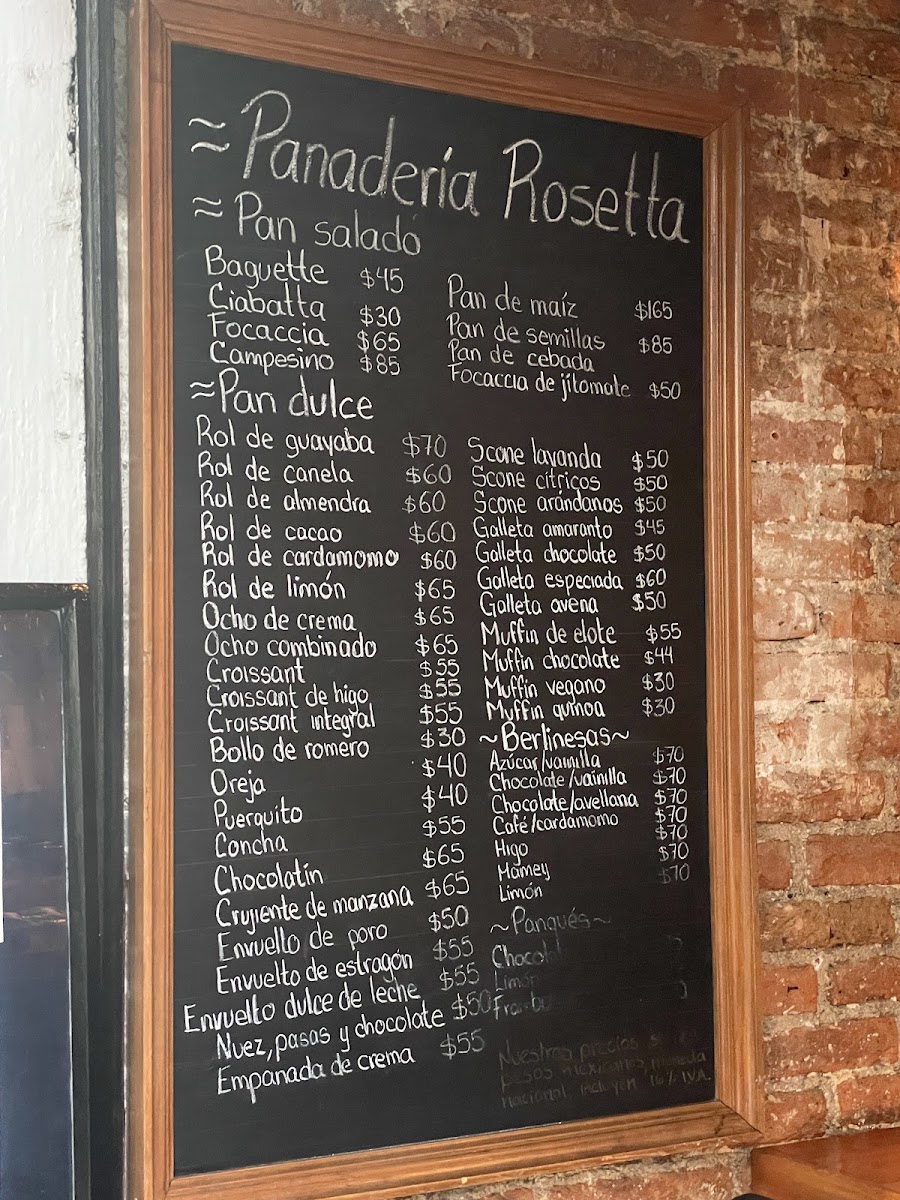 Panadería Rosetta Puebla Photo 3