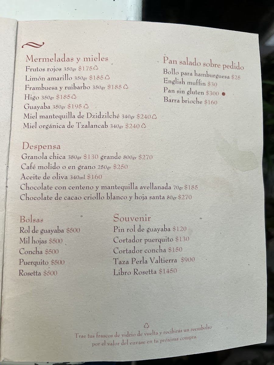 Panadería Rosetta Puebla Photo 6