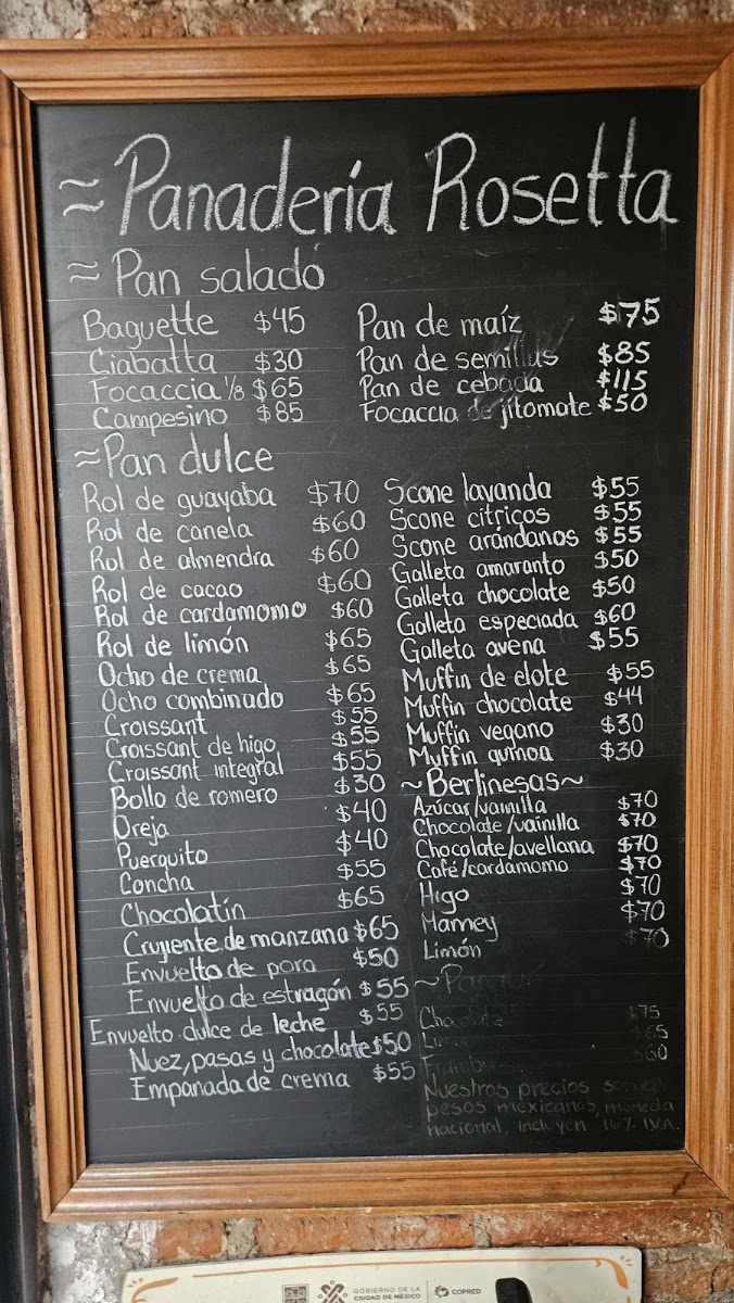 Panadería Rosetta Puebla Photo 7