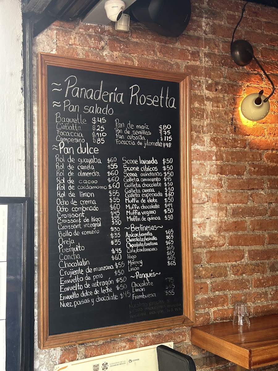 Panadería Rosetta Puebla Photo 8