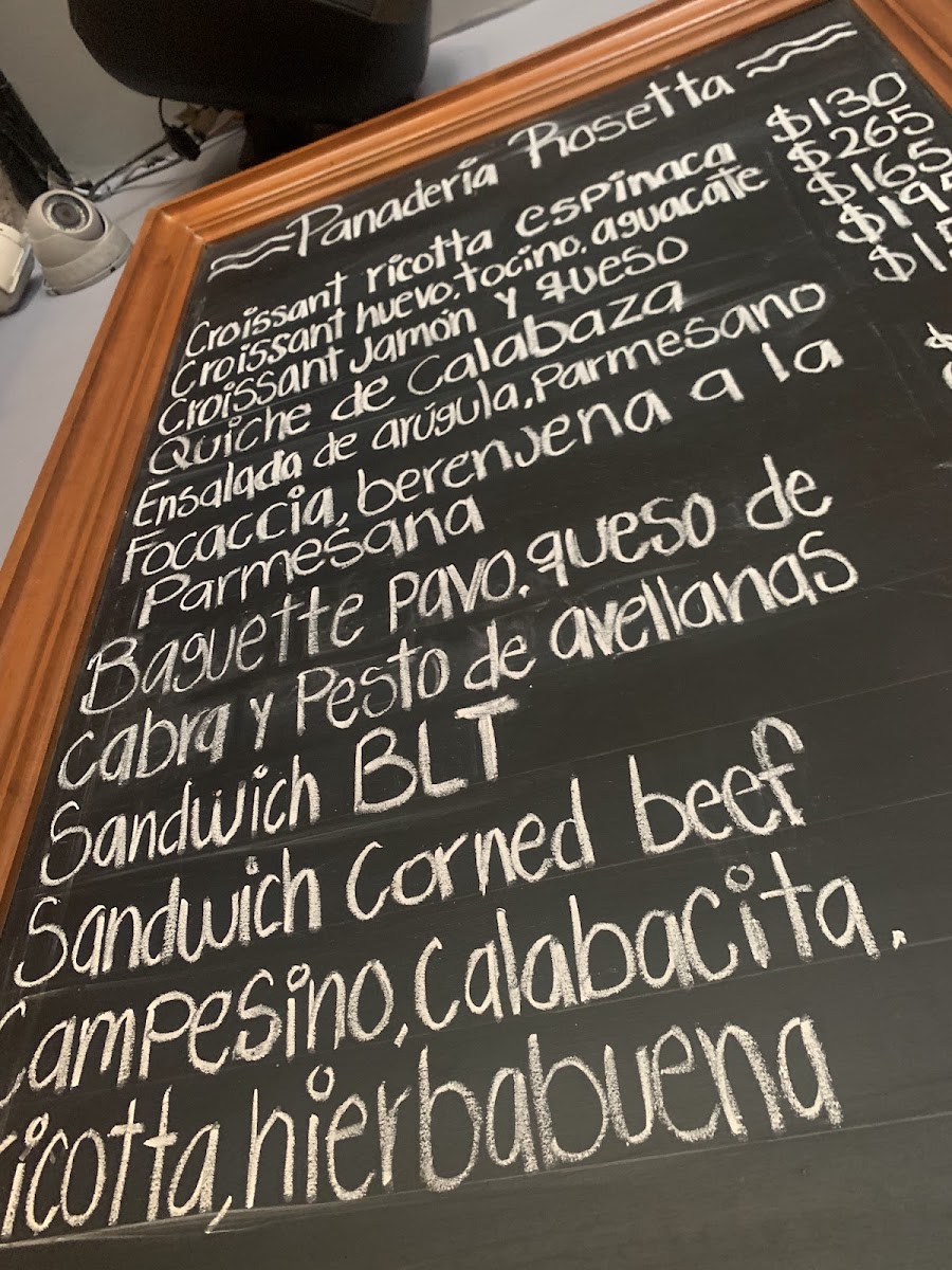 Panadería Rosetta Puebla Photo 2