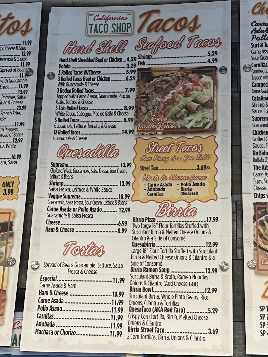 California's Taco Shop Photo 3