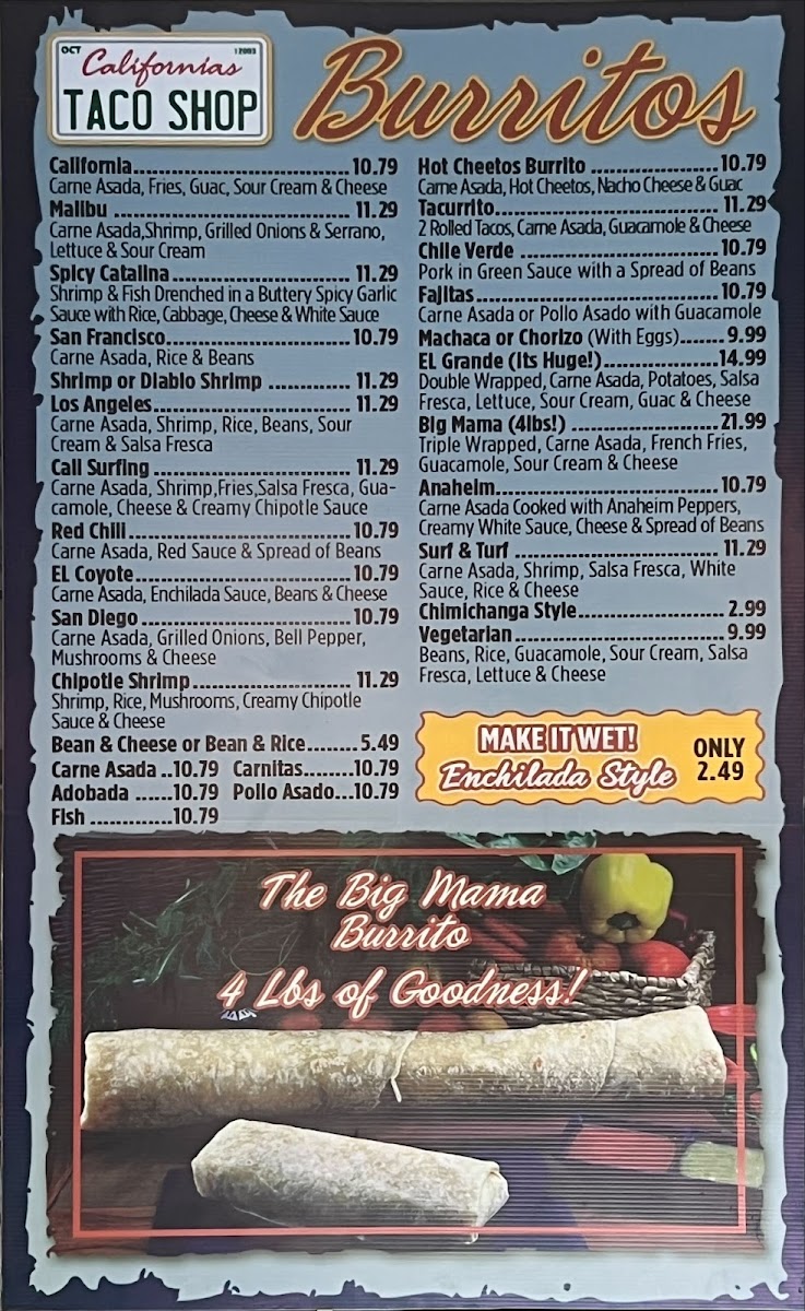 California's Taco Shop Photo 5
