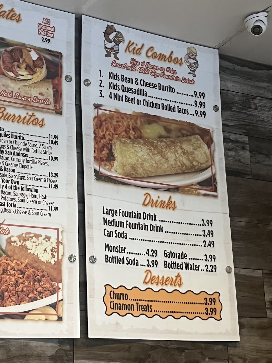 California's Taco Shop Photo 6