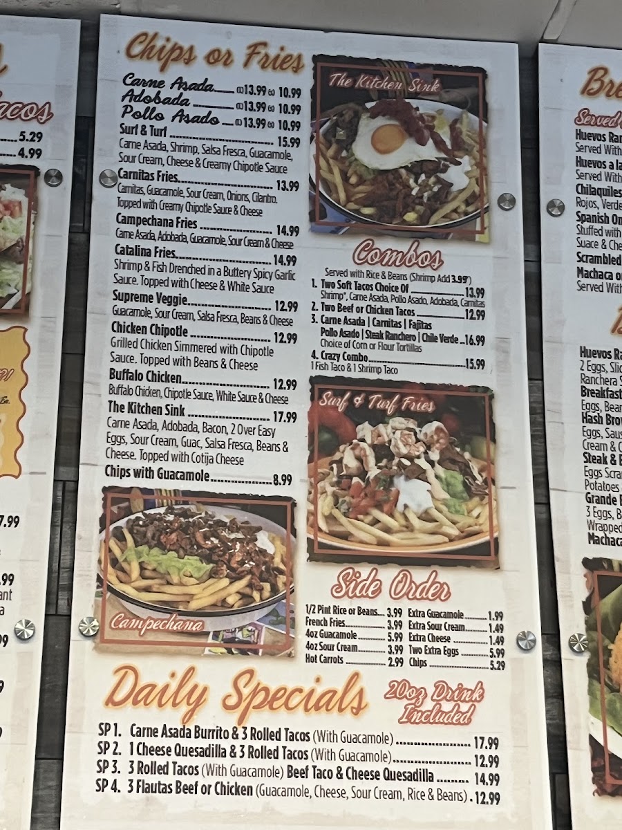 California's Taco Shop Photo 7