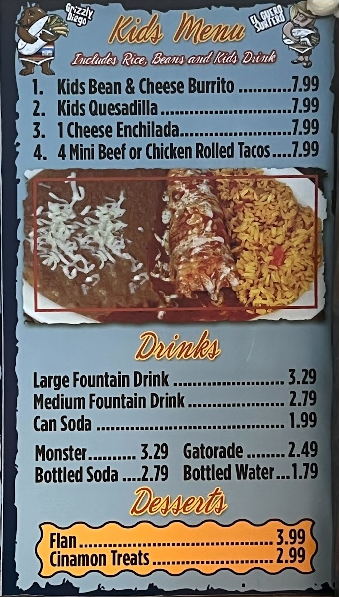 California's Taco Shop Photo 8