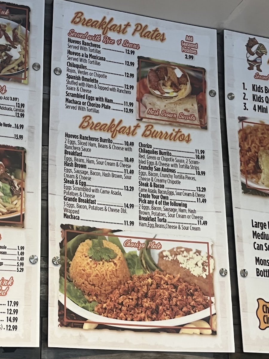 California's Taco Shop Photo 9