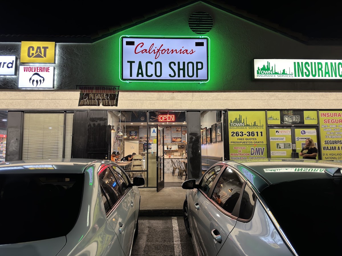 California's Taco Shop