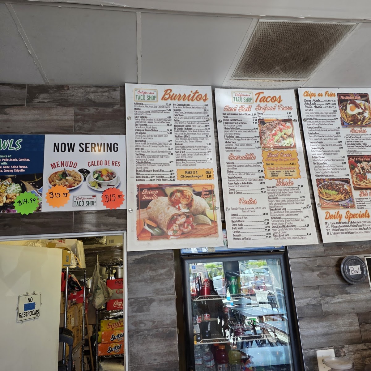 California's Taco Shop Photo 1