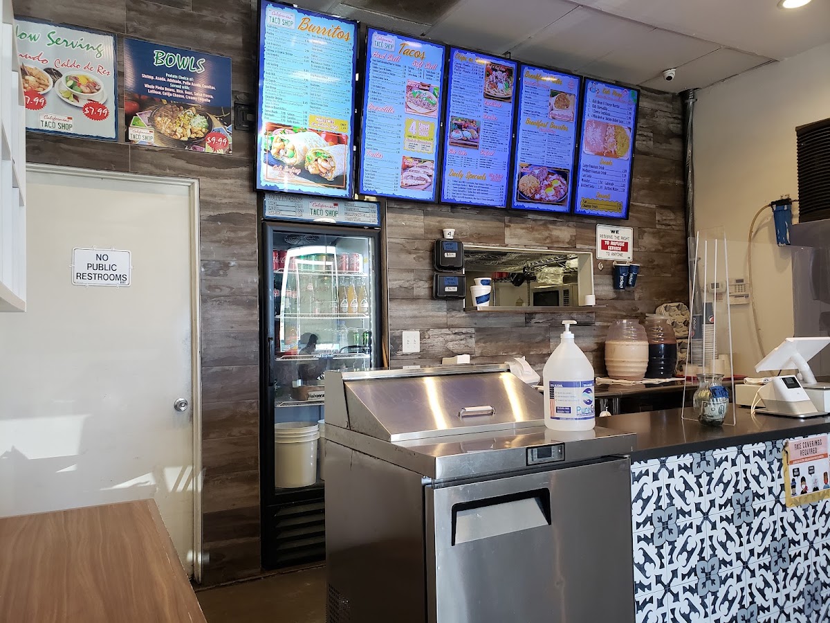 California's Taco Shop Photo 3