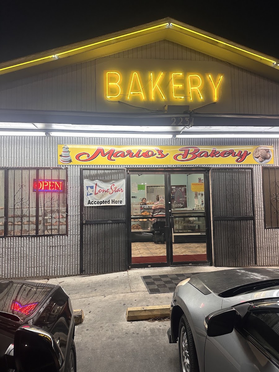 Mario's Bakery