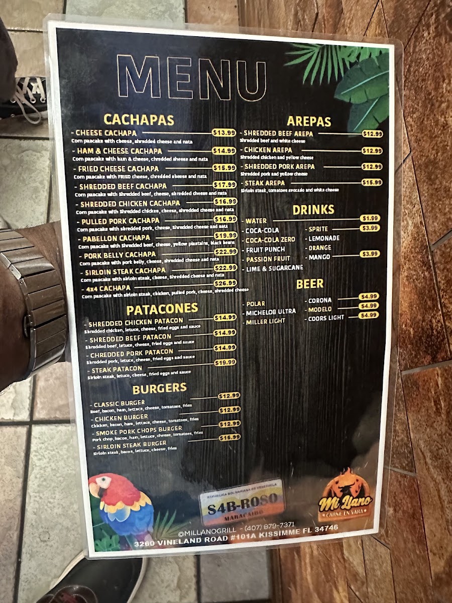 Mi Llano Grill Carne En Vara Photo 5